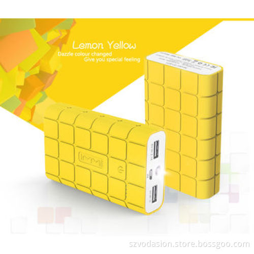 2015 Best Gift Super Fast Charge Universal Power Bank 8,000mAh